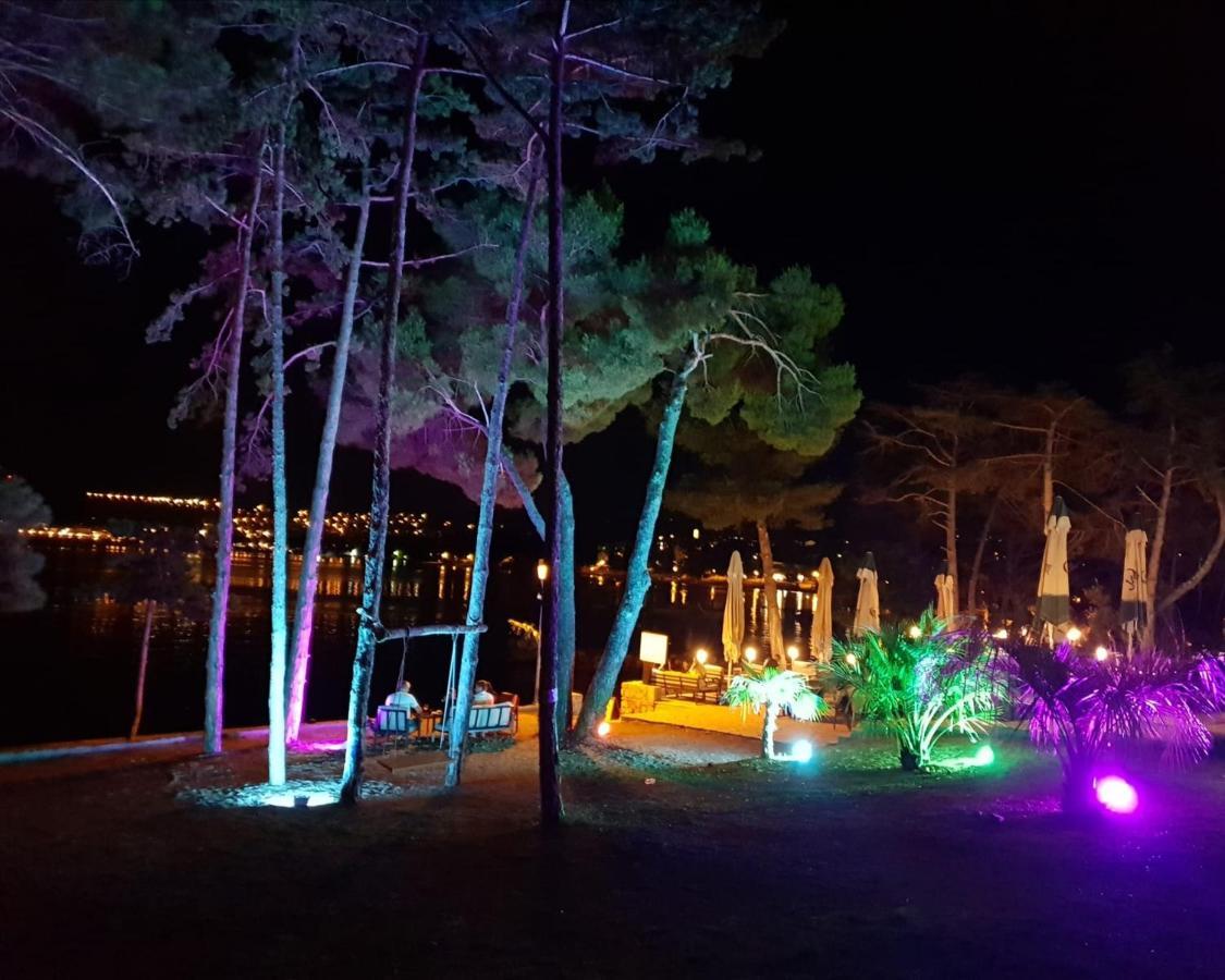 Apartments Mare & Mons Deluxe Malinska Eksteriør billede