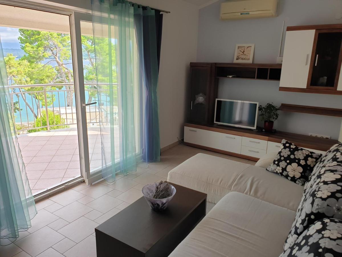 Apartments Mare & Mons Deluxe Malinska Eksteriør billede