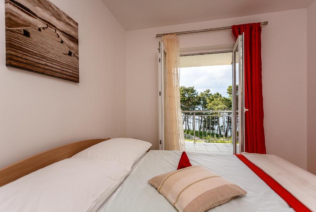 Apartments Mare & Mons Deluxe Malinska Værelse billede
