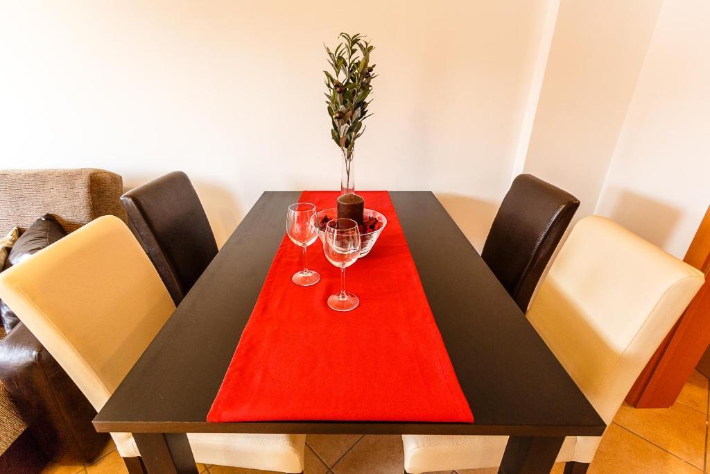 Apartments Mare & Mons Deluxe Malinska Værelse billede