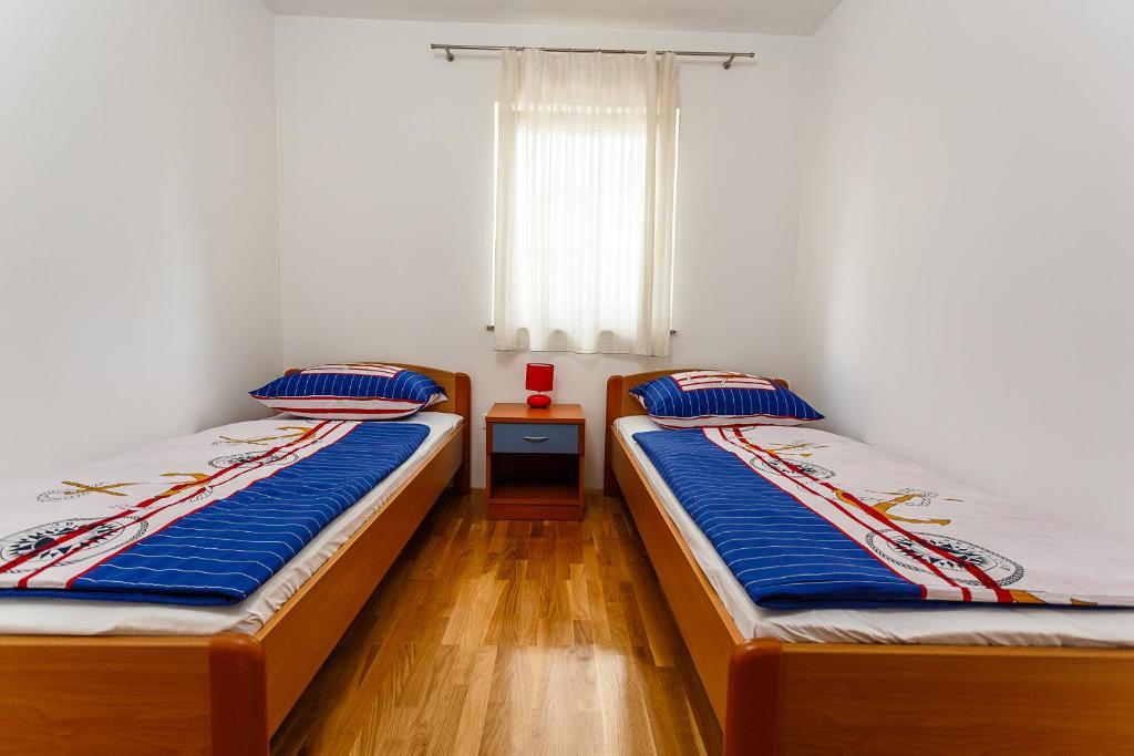 Apartments Mare & Mons Deluxe Malinska Værelse billede