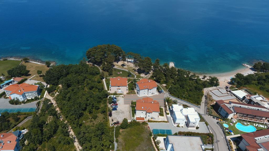Apartments Mare & Mons Deluxe Malinska Eksteriør billede